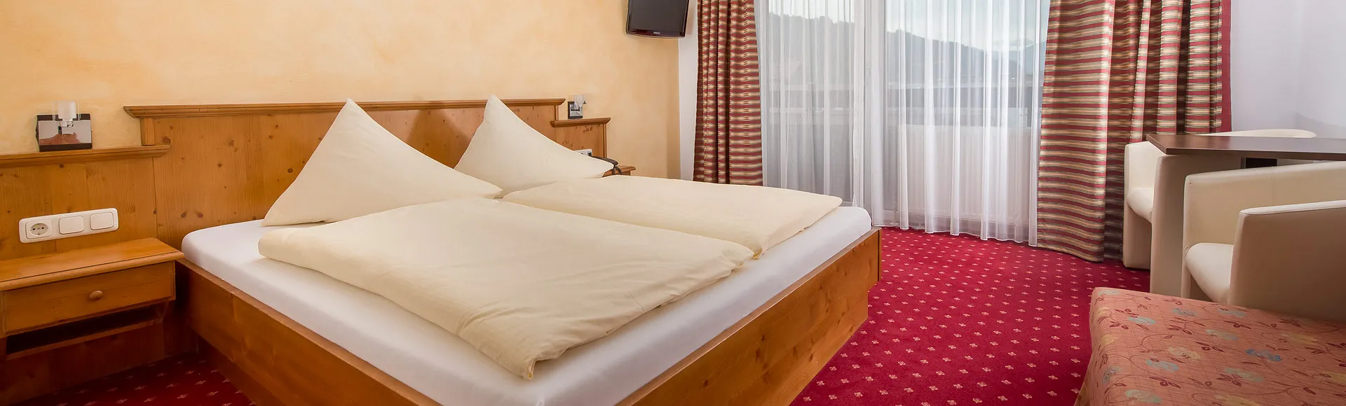 Standardzimmer