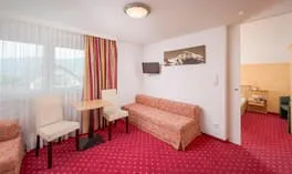 Familienzimmer-Kalkstein-