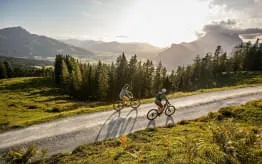 E-Biken-Genuss-in-den-Kitzbueheler-Alpen